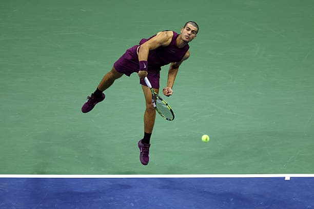 US 오픈 테니스 대회 우승자들의 공통점