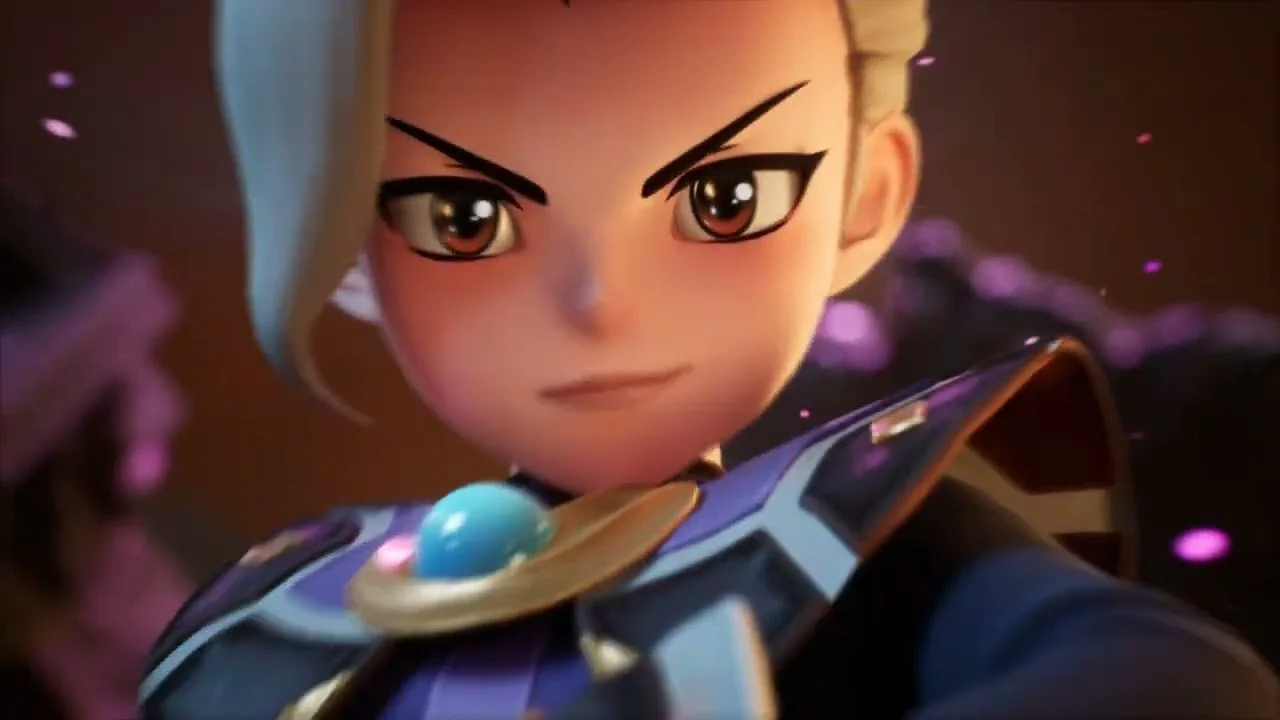 달빛조각사 다크게이머 시네마틱 무비