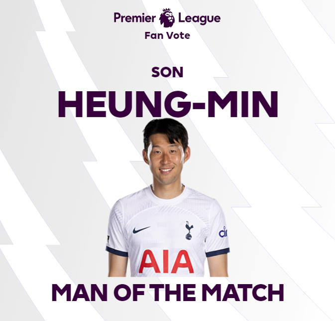 손흥민MOM
