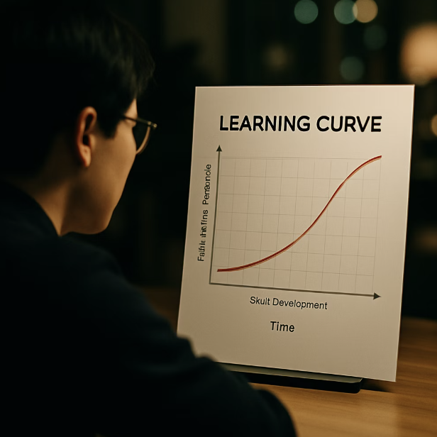 배우기 쉬운 길을 선택하려면