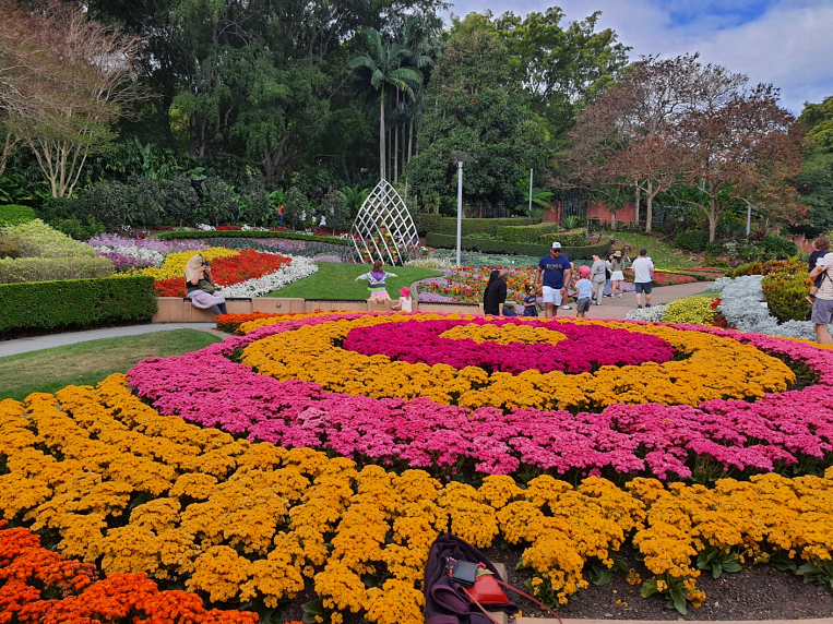 로마 스트리트 파크랜드