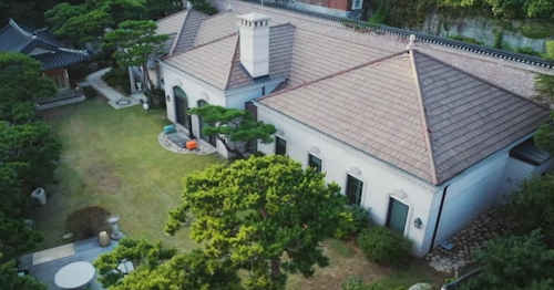 평창동 단독주택