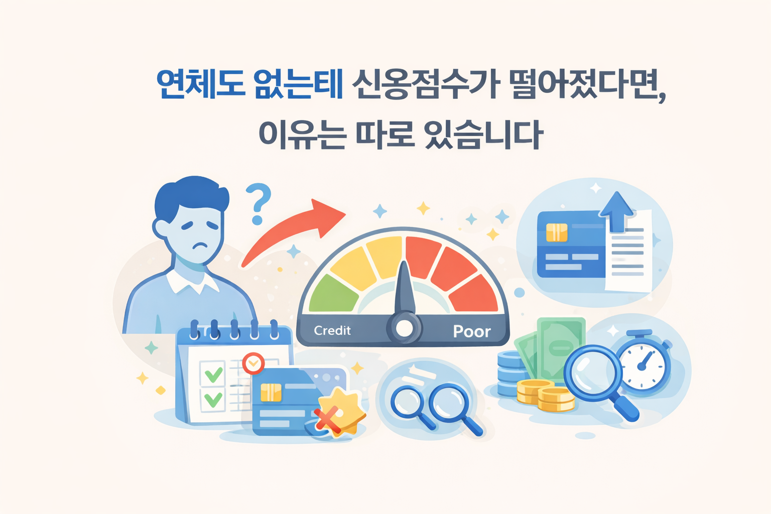 연체 없는데