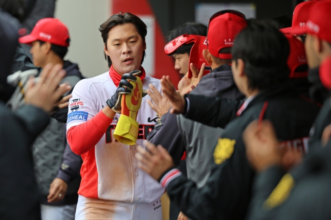 KIA 타이거즈 김규성