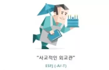 mbti 궁합표