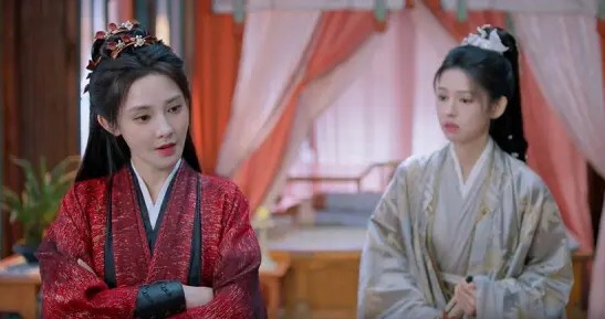 [OTT 티빙] 중드 봉황태상 2화 다시보기 줄거리 결말