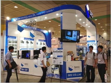 쎄크 기업 이미지