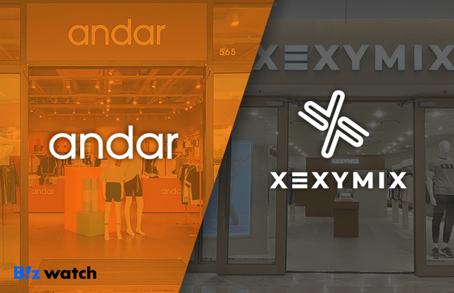 안다르, 젝시믹스