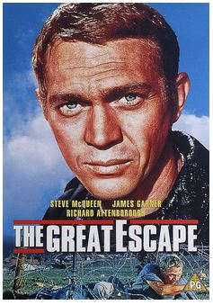 영화 대탈주 포스터.