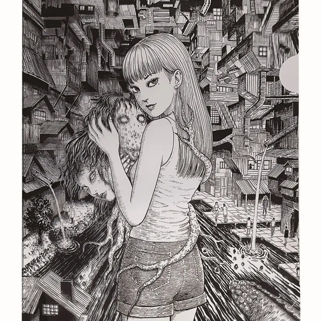 이토준지호러하우스