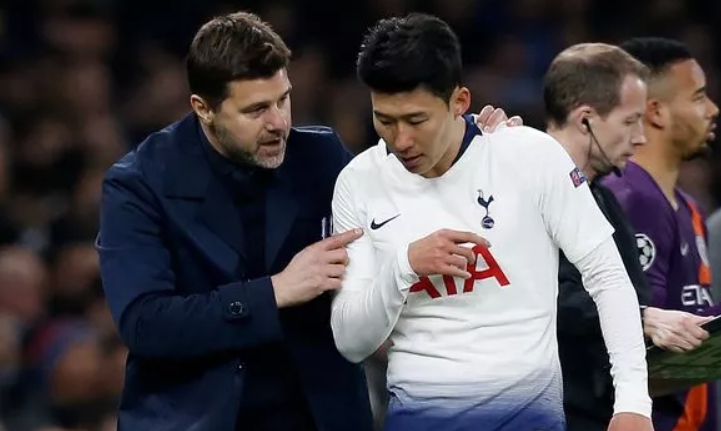 마우리시오 포체티노 첼시 감독 오피셜 토트넘 손흥민 배신 반응 우가르테 보엘리