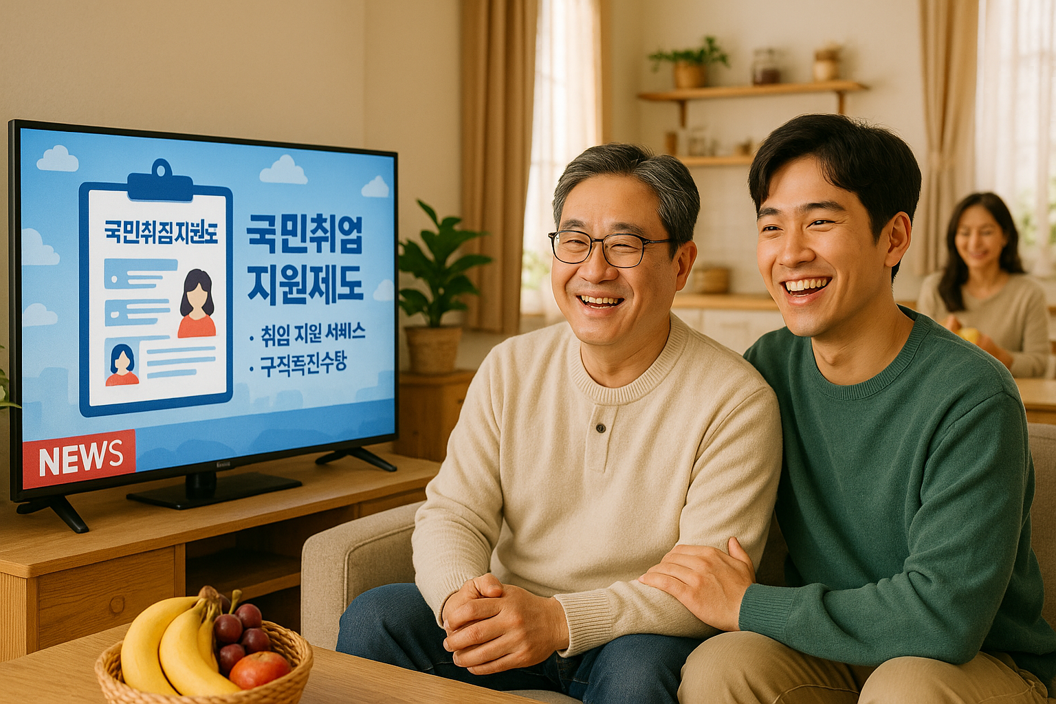 국민취업지원제도 관련 사진