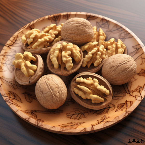 호두 효능
