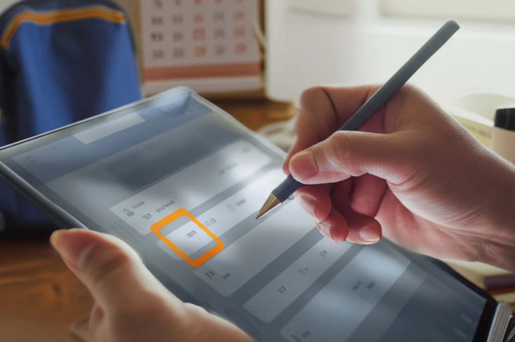 입학준비금 보호자 변경 기간 내 수정..
