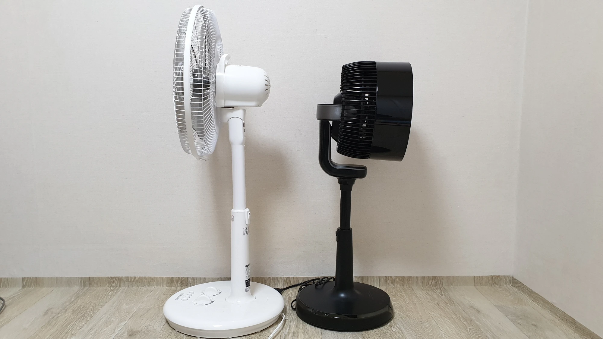 높이 조절 모습
