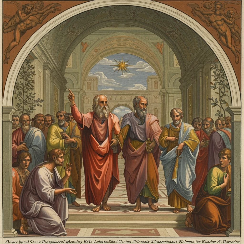 플라톤과-아리스토텔레스