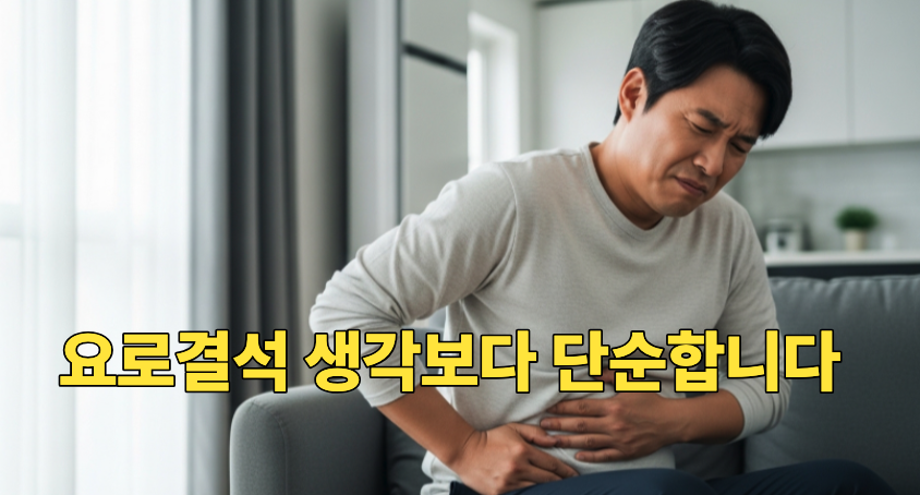 요로결석 원인 생활습관