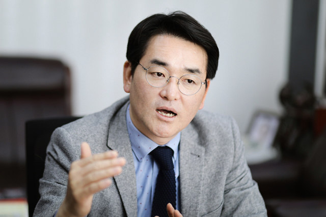 박용진 이재명 원망