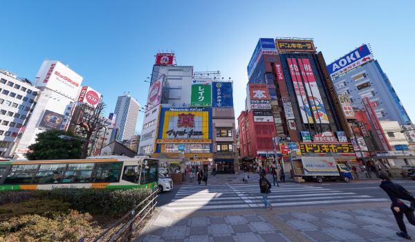 도쿄 여행 꿀팁