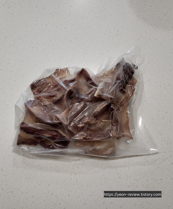 강아지수제간식