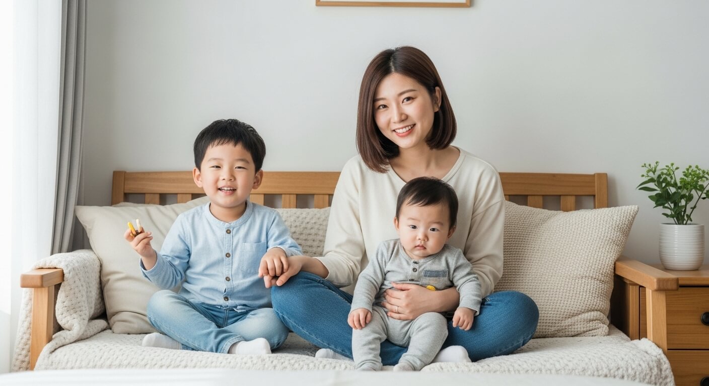 가족 호칭 정리표