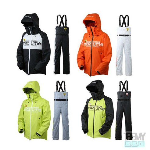 마즈메레인슈트 특징, 추천정보