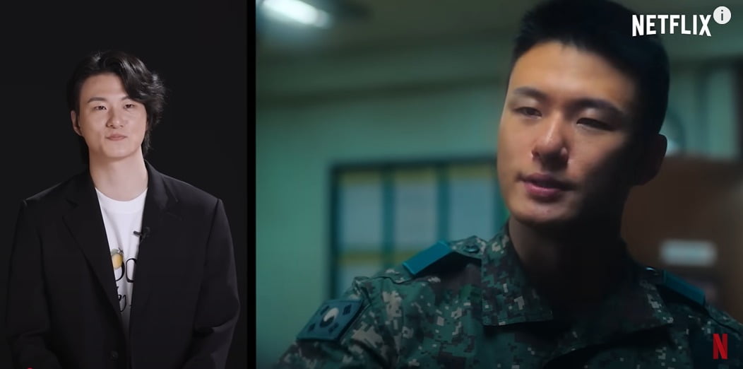 신승호 십자인대 면제