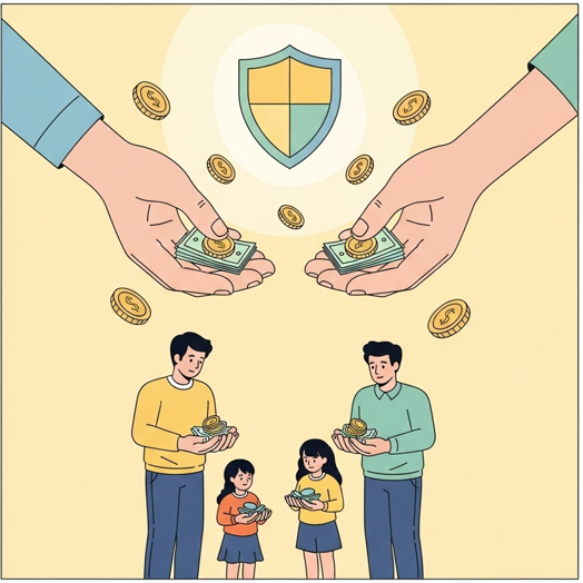 긴급생계지원-지원방법-총정리