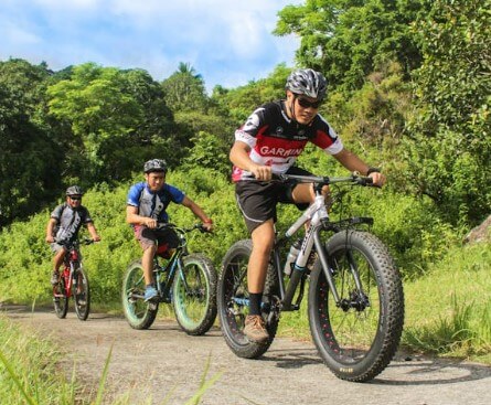 취미 활동을 통한 운동
