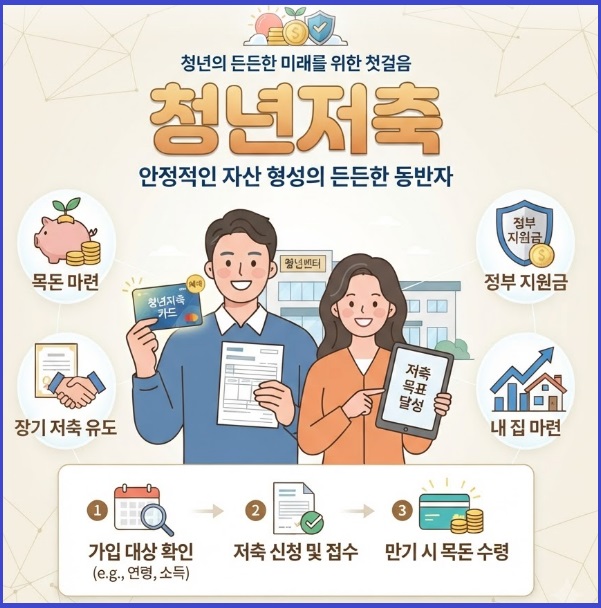 청년내일저축계좌