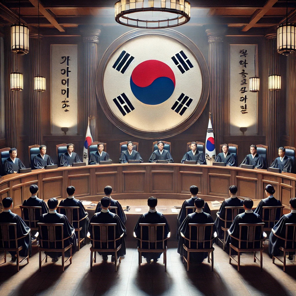 윤석열 대통령 탄핵 심판, 헌번재판소 선고 임박? 5대3 설 진실과 헌재 판례 총정리!