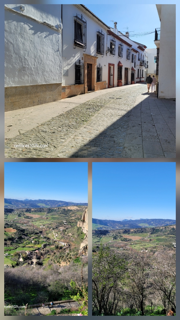 론다의-구시가지와-전경