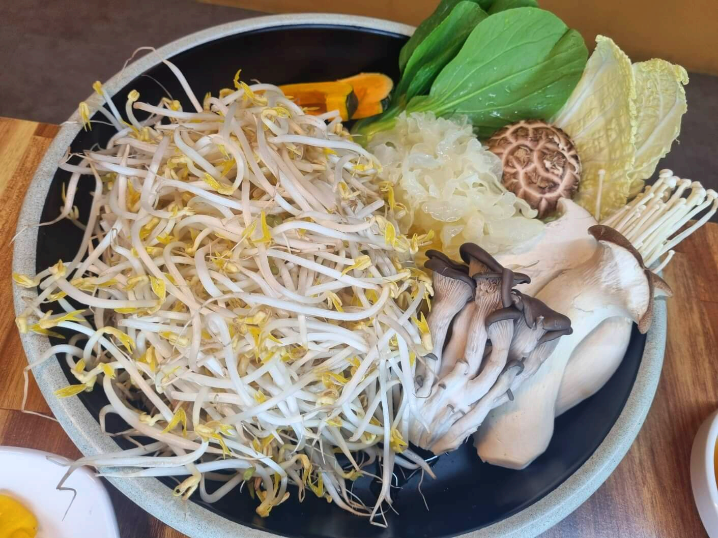 샤브야채들
