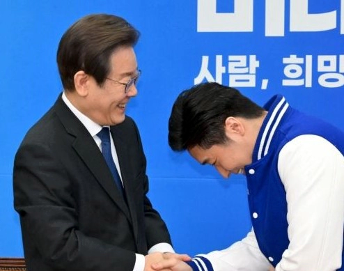 김용만 백범 김구 증손자 민주당 총선 인재영입 이유