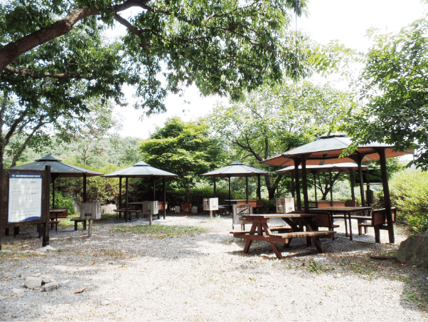 국립 오서산 자연휴양림