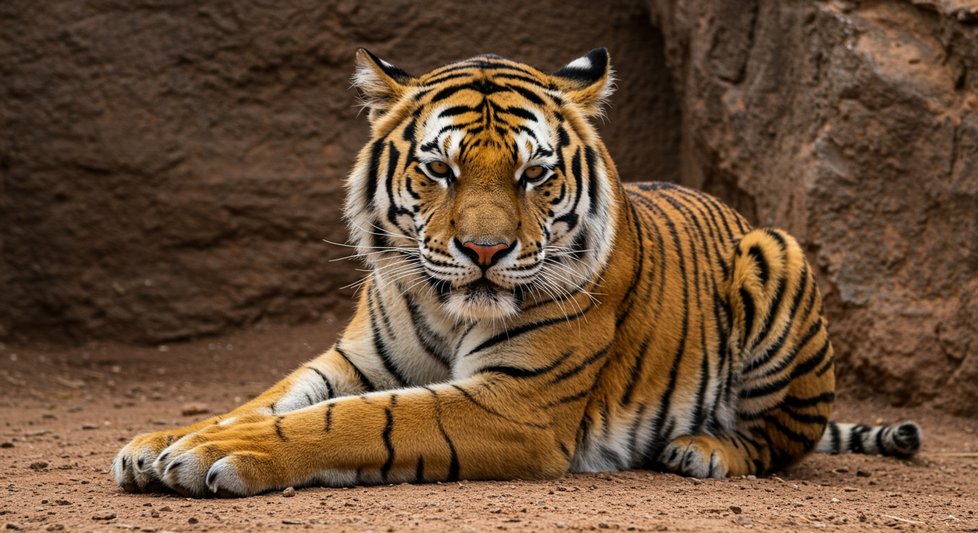 호랑이 꿈해몽 25가지 알아보기(권위&amp;#44; 성공&amp;#44; 위협)
