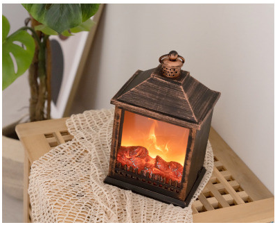 B+형 무드등 난로