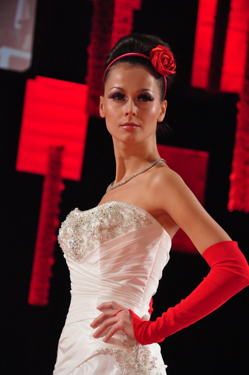 여자패션모델사진