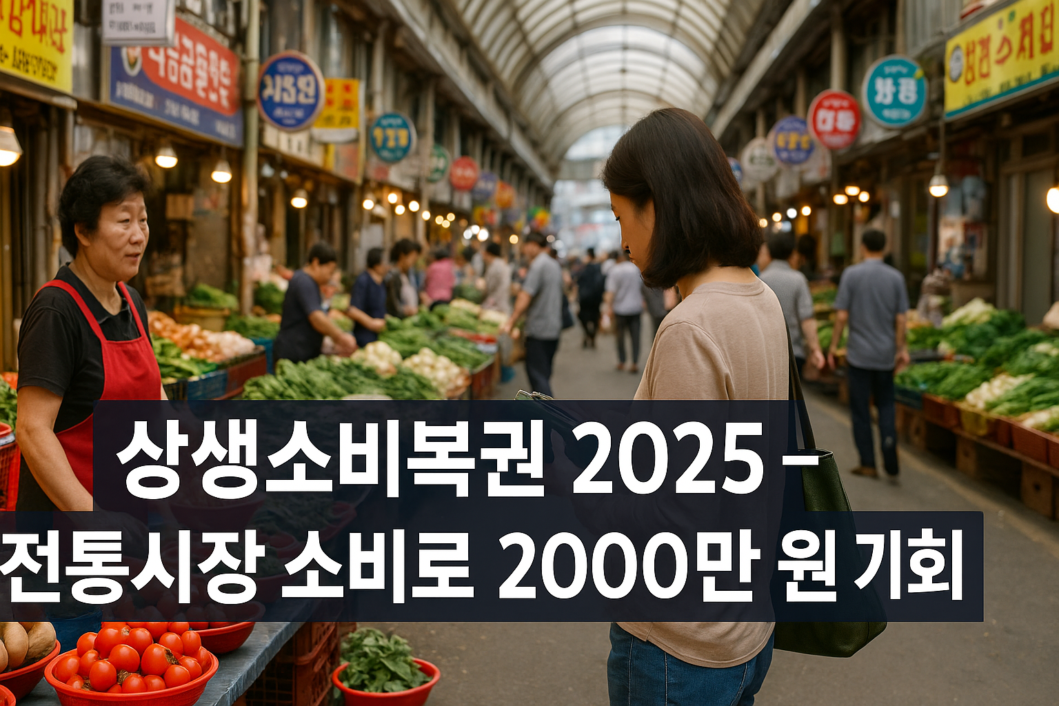 상생소비복권 2025