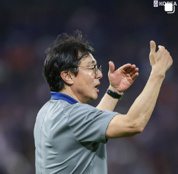 축구감독 후보 명단