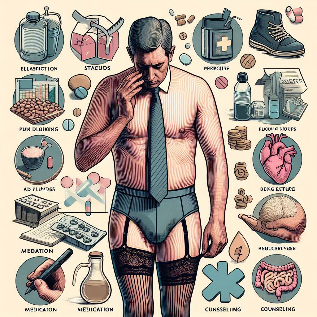 기립성 저혈압의 원인