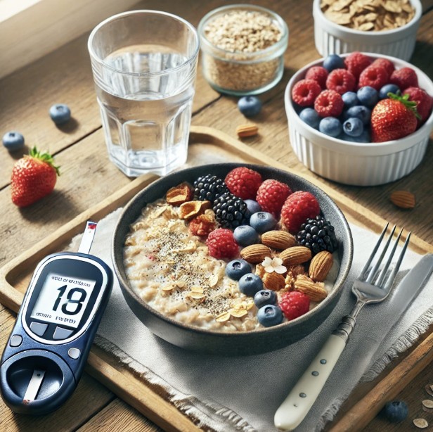 한국인공복혈당식단