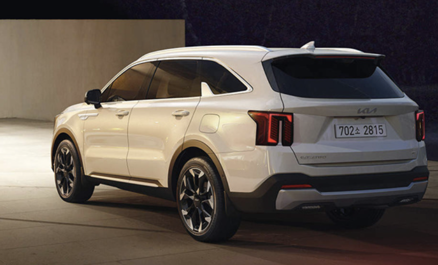 2026 쏘렌토 포토