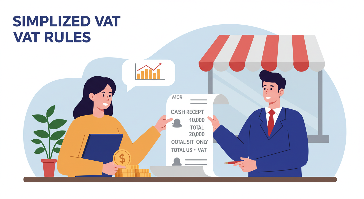 간이과세자 제도와 기본 개념 이해