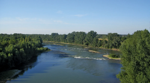 Gironde River