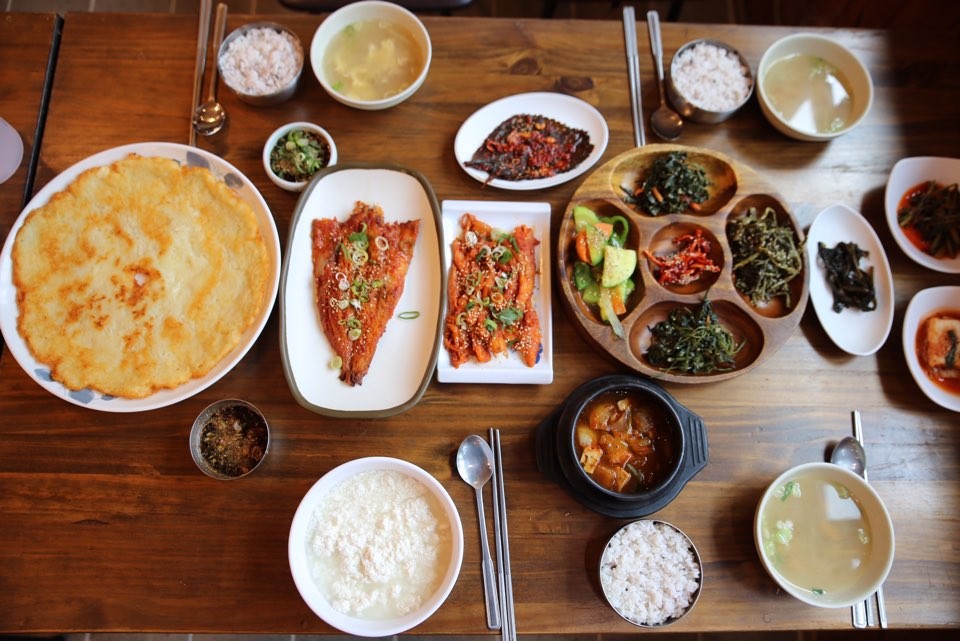 백담순두부