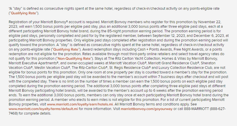 메리어트 보너스포인트