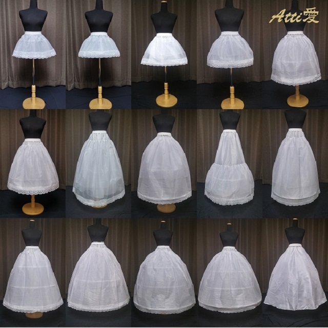 패티코트 / 한복속치마 / 페티코트 / 패치코트 / 패치