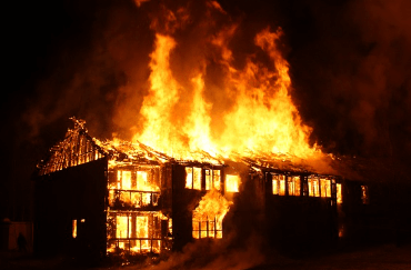 부천 호텔 화재