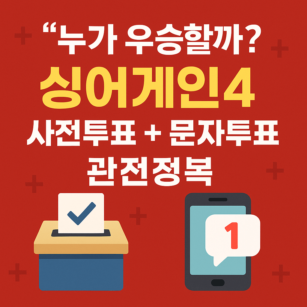 대국민 온라인 투표 과정을 설명하는 이미지로&amp;#44; 빠른 인터넷 속도 및 유무선 인터넷 비교와 함께 설명됩니다.
